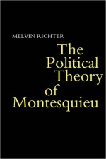 The Political Theory of Montesquieu